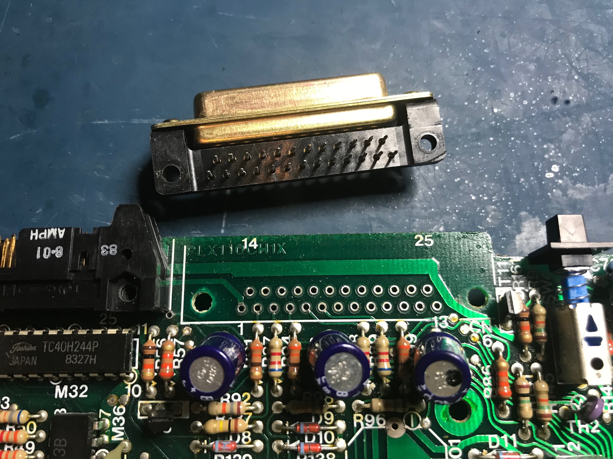 Portable retro 27